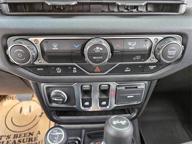 New 2026 Jeep Wrangler Sport image 8
