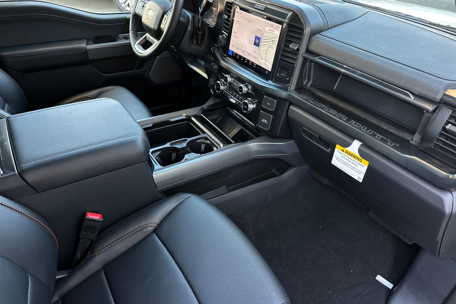 New 2026 Ford F250 Lariat w/ Lariat Premium Package image 14