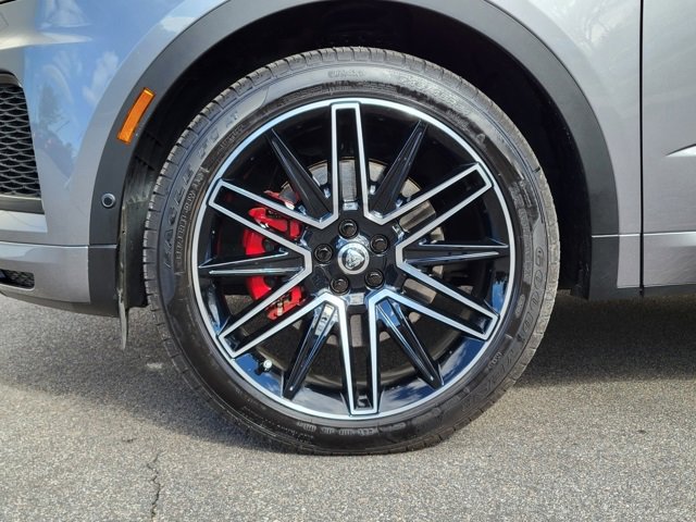 Used 2024 Jaguar E-PACE R-Dynamic SE image 21