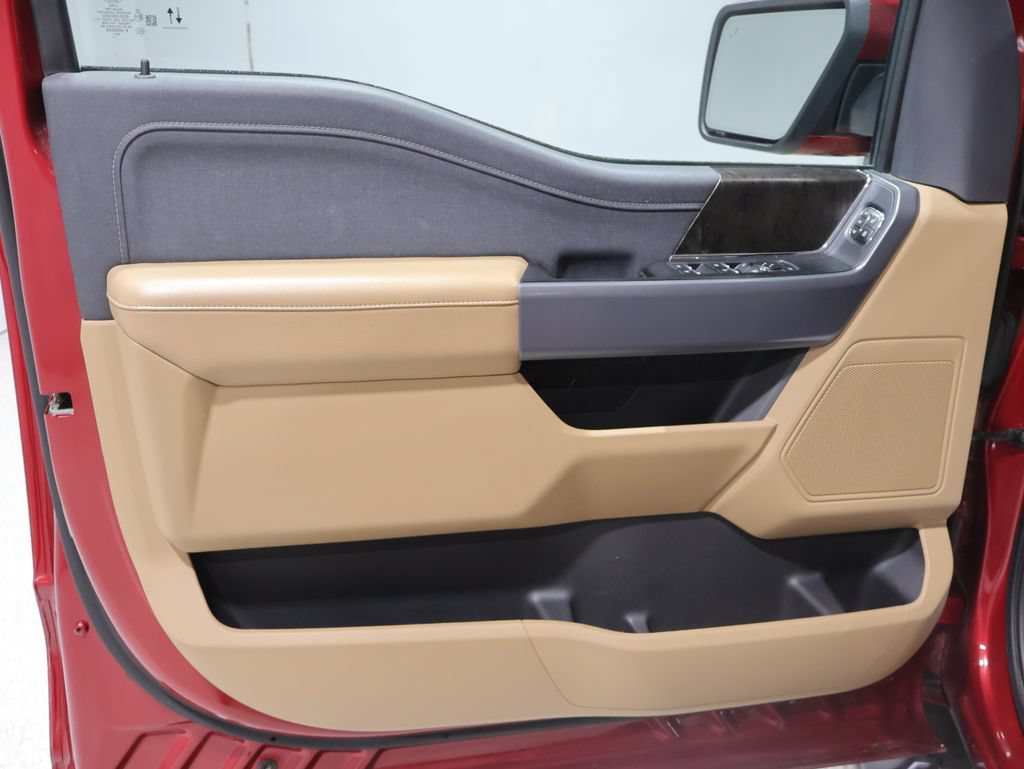 Used 2021 Ford F150 Lariat AWD/4WD image 13