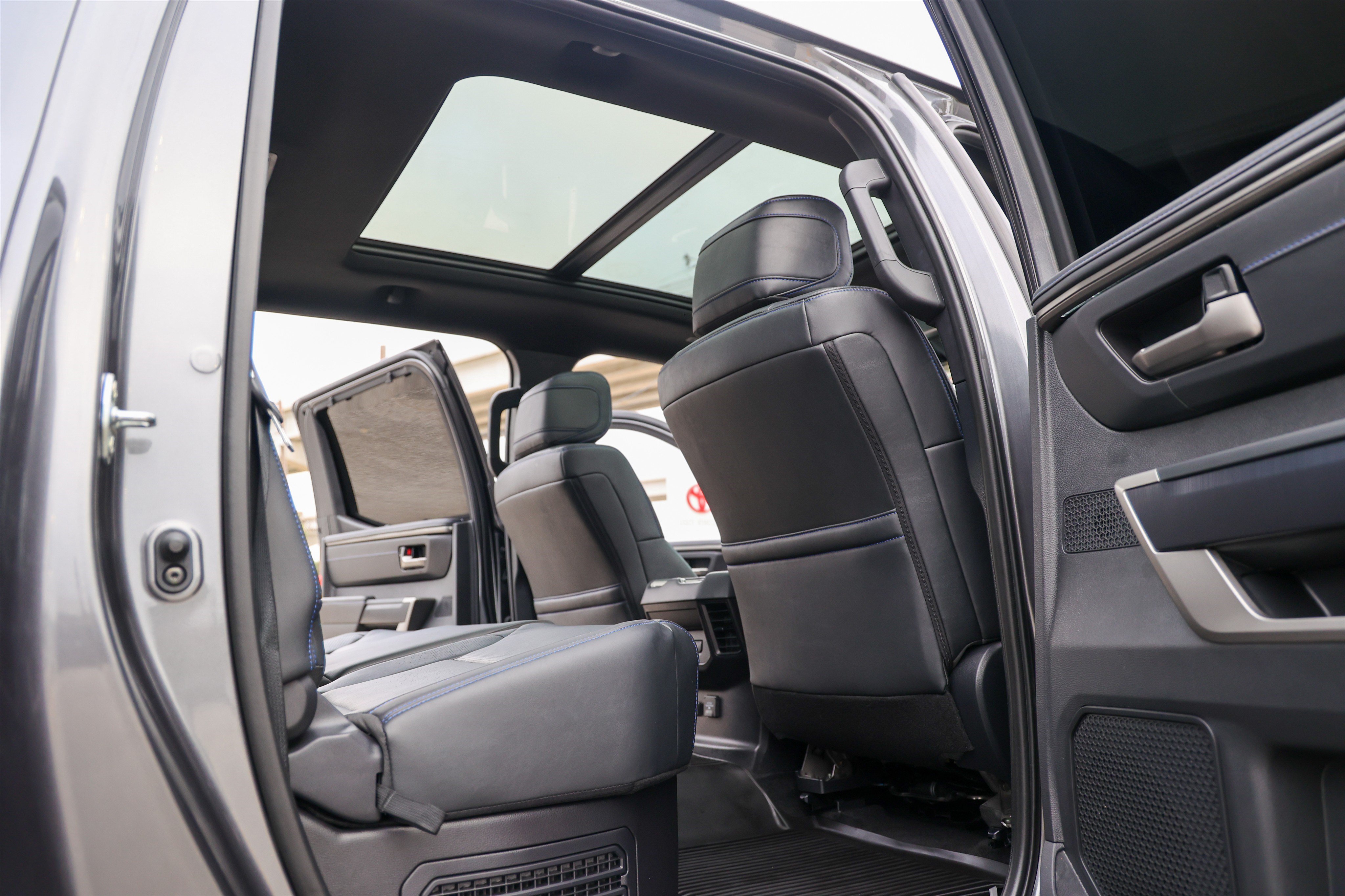 Certified 2026 Toyota Tundra Platinum AWD/4WD image 42