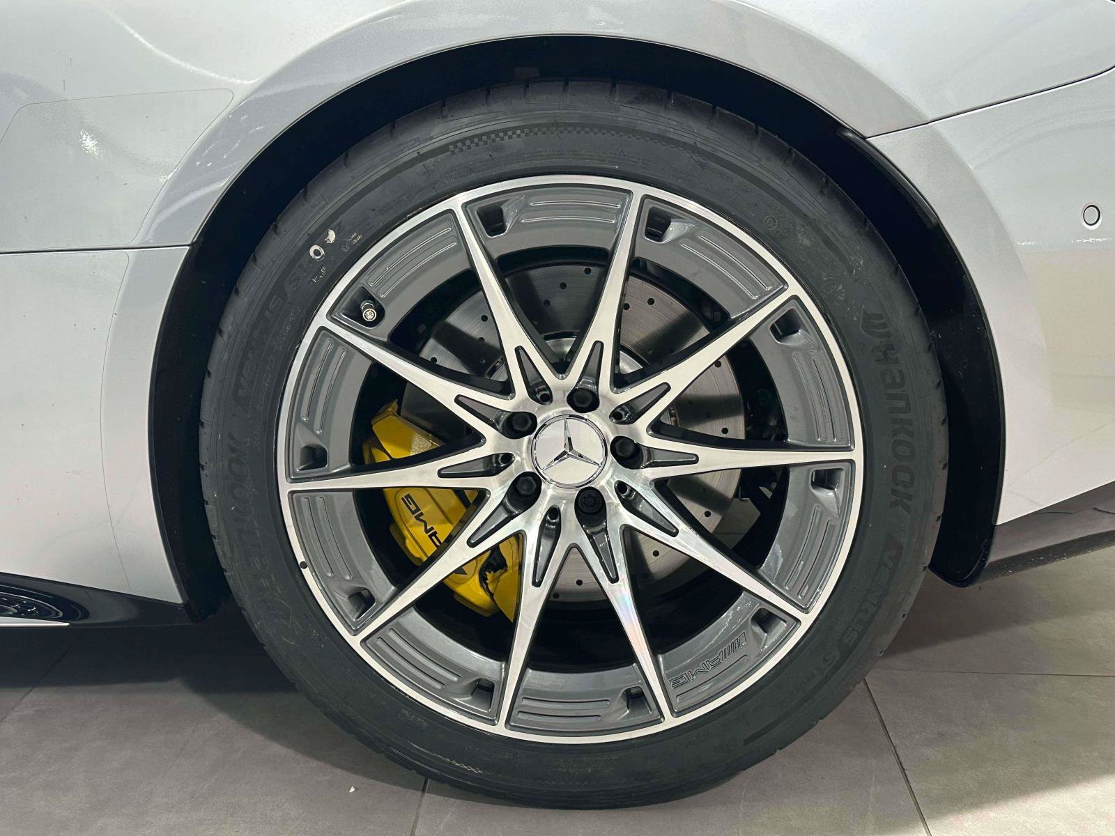 Certified 2025 Mercedes-Benz AMG GT 55 image 6