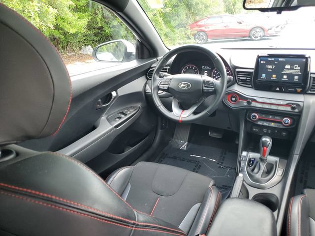 Used 2020 Hyundai Veloster 2.0 Premium FWD image 23
