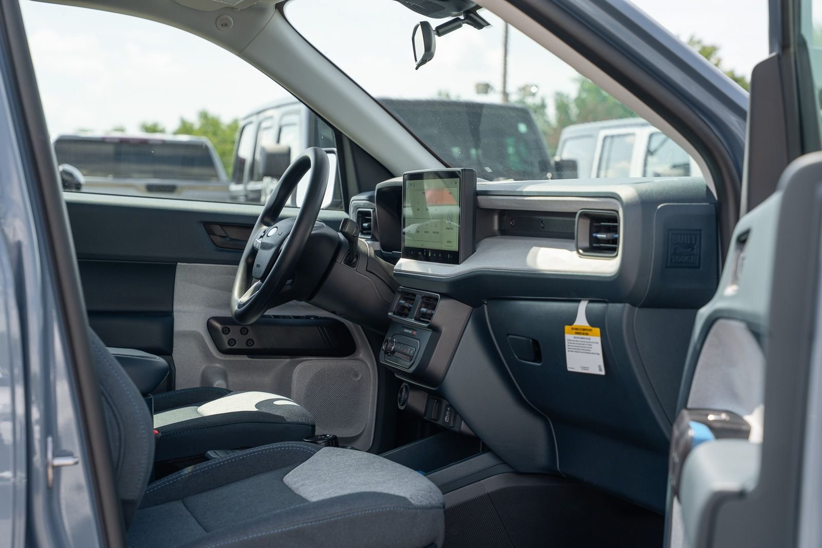 New 2026 Ford Maverick XLT FWD image 8
