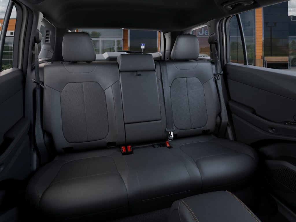 New 2026 Jeep Cherokee Limited AWD/4WD image 16