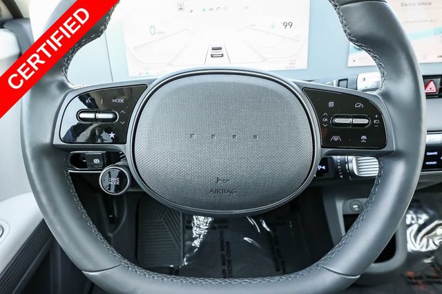 Certified 2024 Hyundai Ioniq 5 SEL RWD image 25