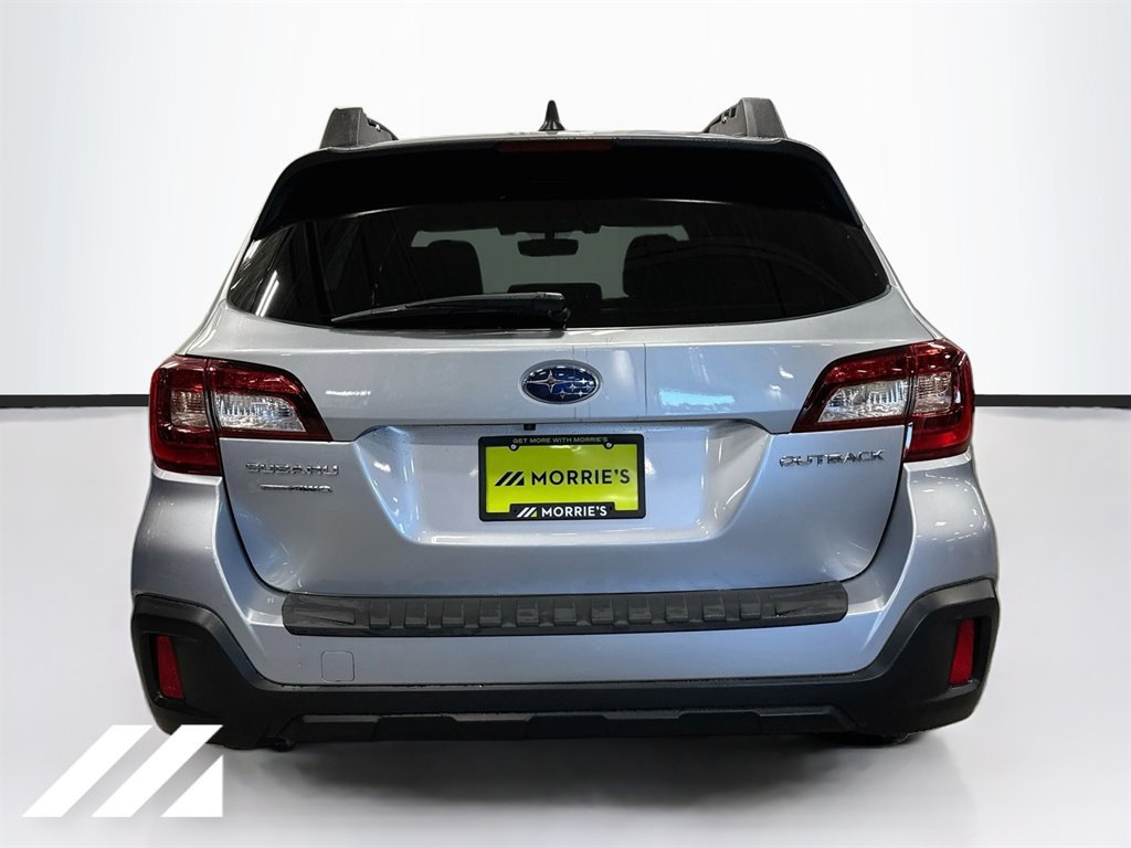 Used 2019 Subaru Outback 2.5i Limited AWD/4WD image 6