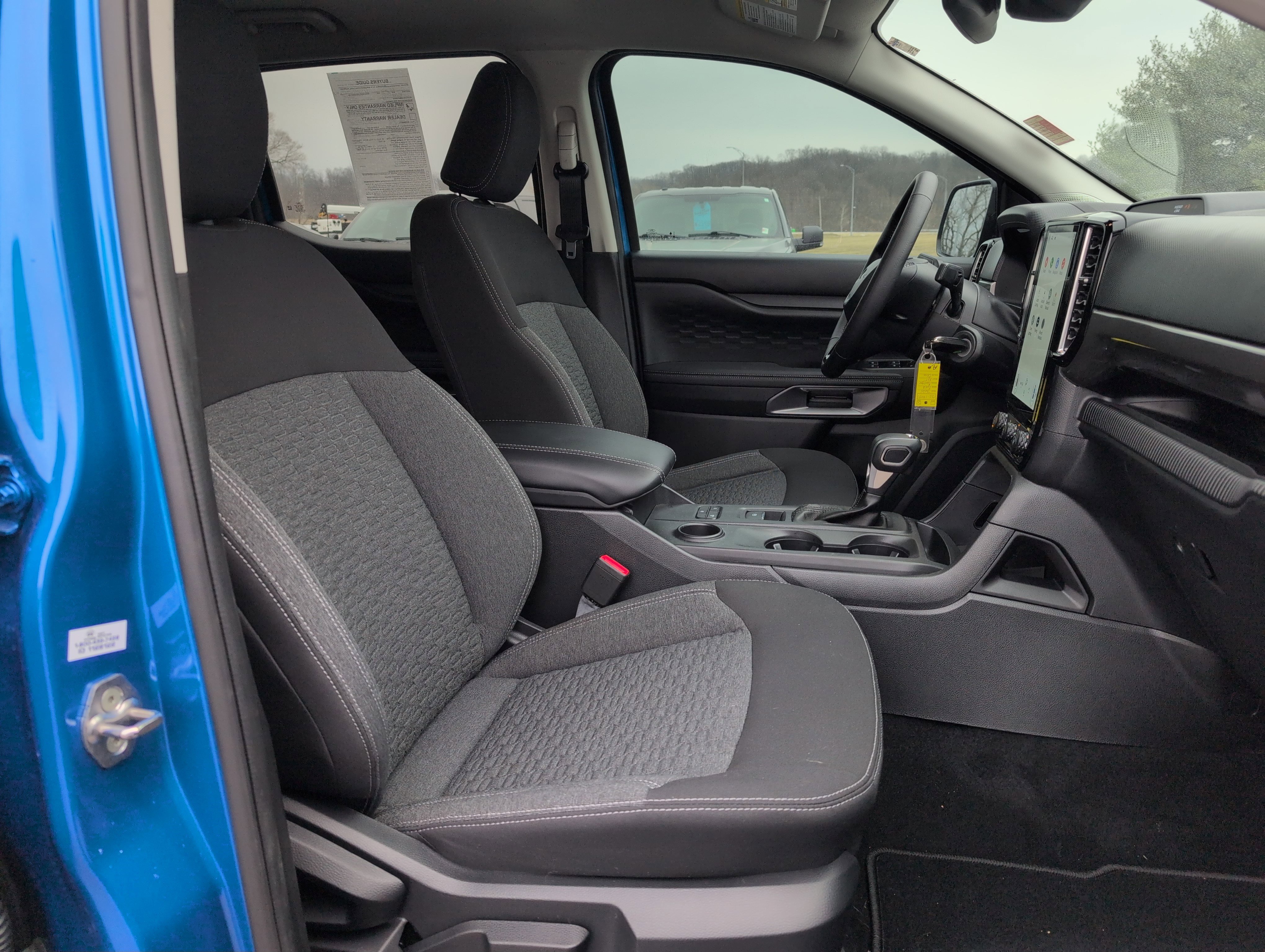 Used 2025 Ford Ranger XLT w/ Trailer Tow Package image 11