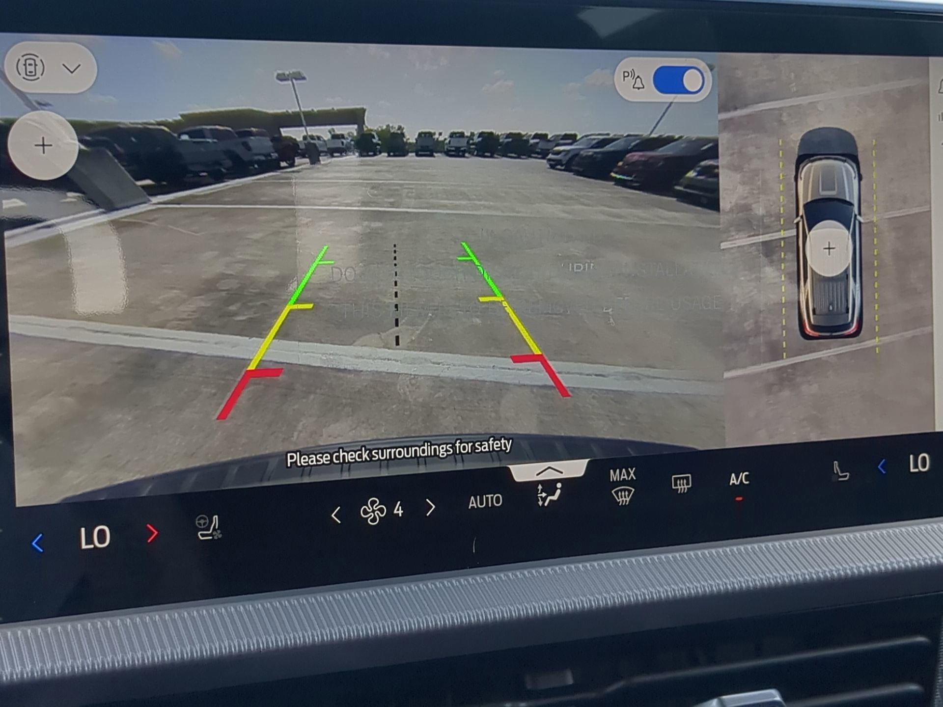 New 2026 Ford Explorer ST RWD image 66