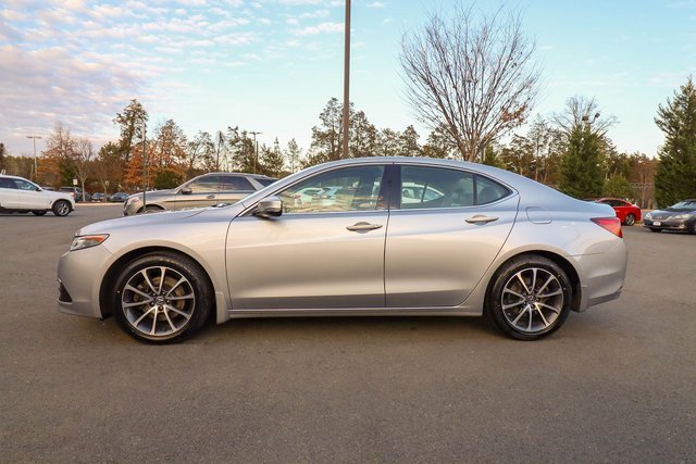 Used 2017 Acura TLX V6 SH-AWD w/ Technology Pkg image 6