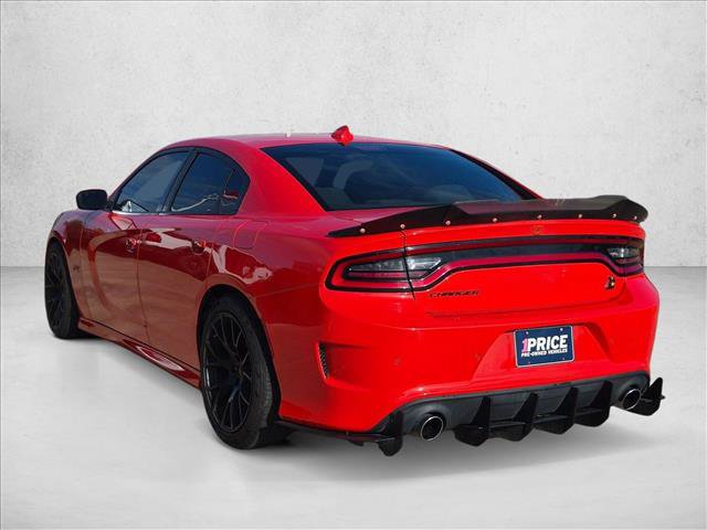 Used 2022 Dodge Charger Scat Pack RWD image 6