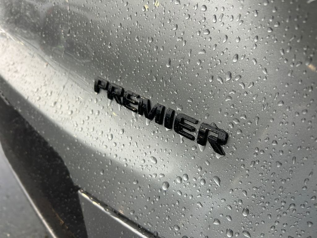 New 2025 Chevrolet Blazer Premier w/ Driver Confidence II Package AWD/4WD image 31