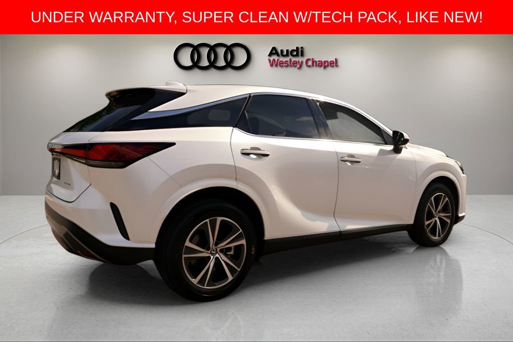 Used 2024 Lexus RX 350 FWD w/ Technology Package image 5