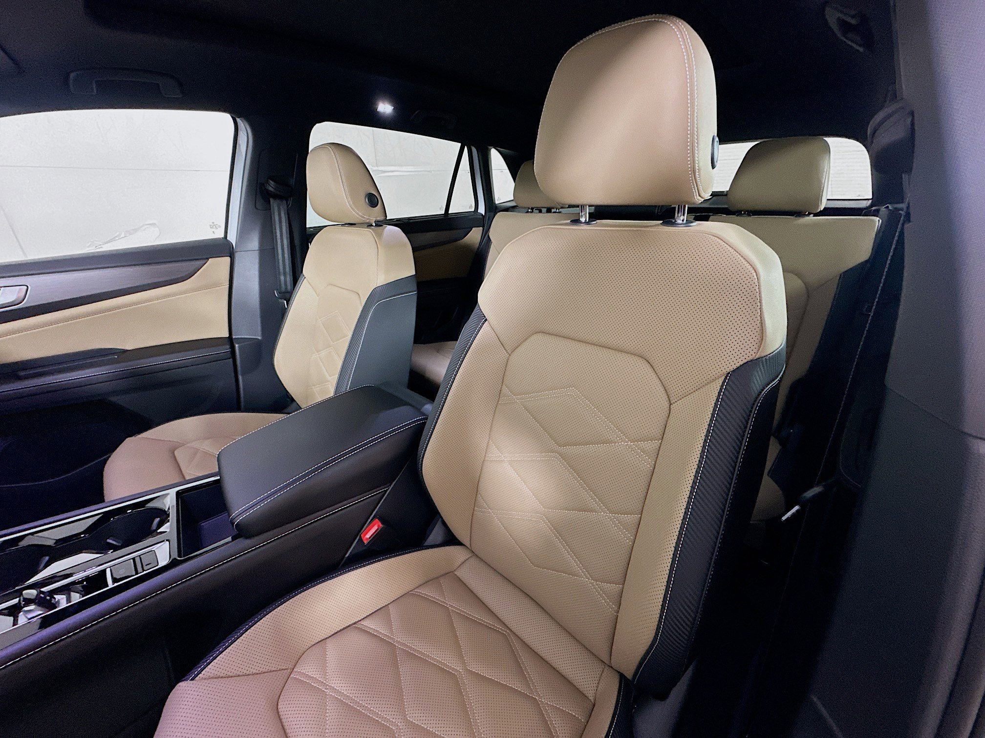 New 2026 Volkswagen Atlas Cross Sport SE image 19