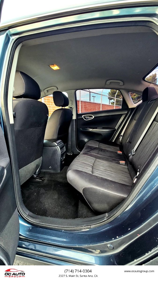 Used 2017 Nissan Sentra SV FWD image 20