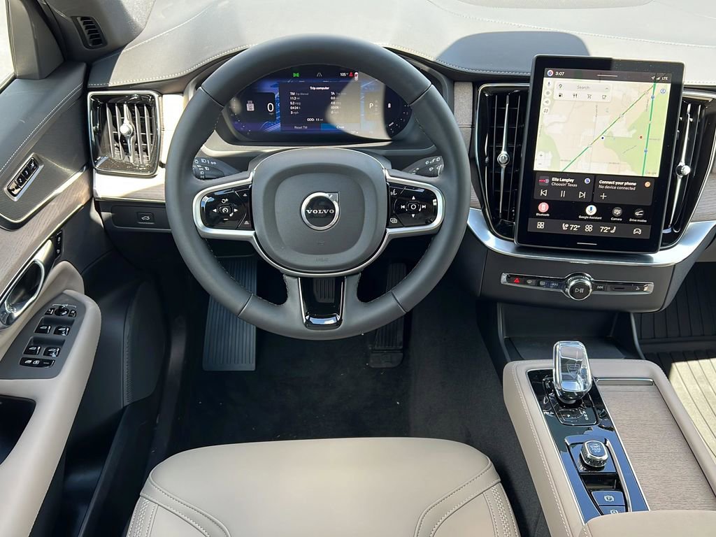New 2026 Volvo XC90 B6 Plus w/ Protection Package Premier AWD/4WD image 11