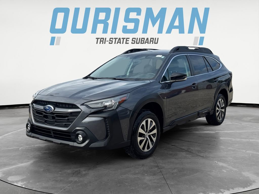 Certified 2023 Subaru Outback Premium w/ Popular Package #1 AWD/4WD image 2