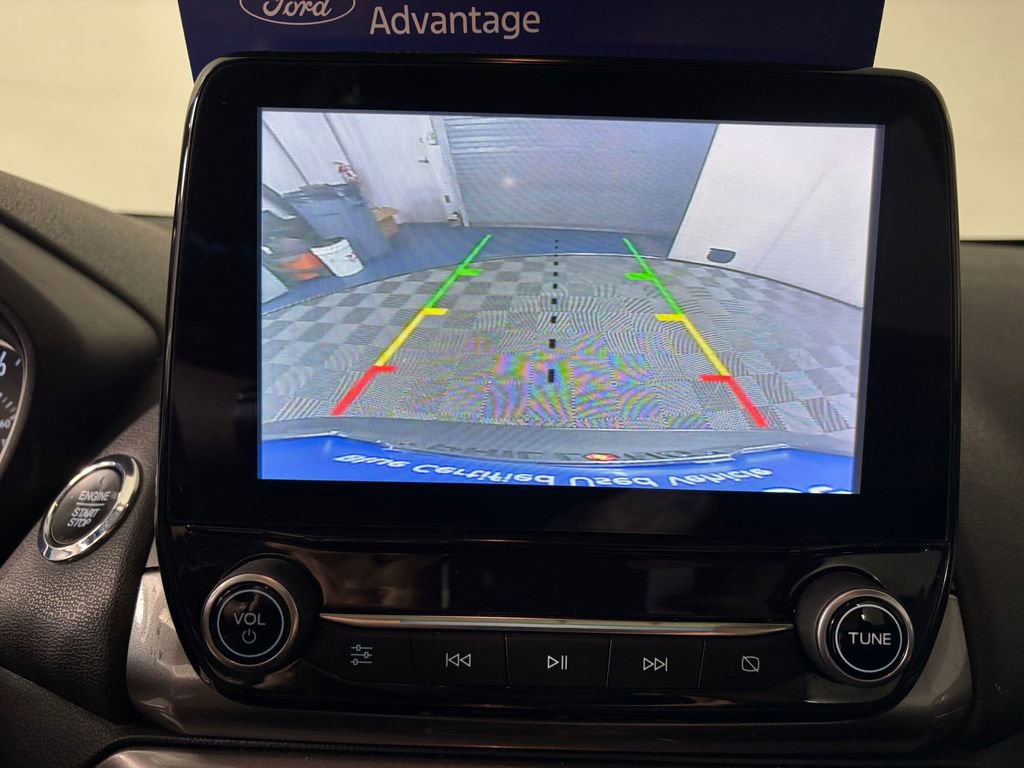 Certified 2020 Ford EcoSport SE FWD image 19