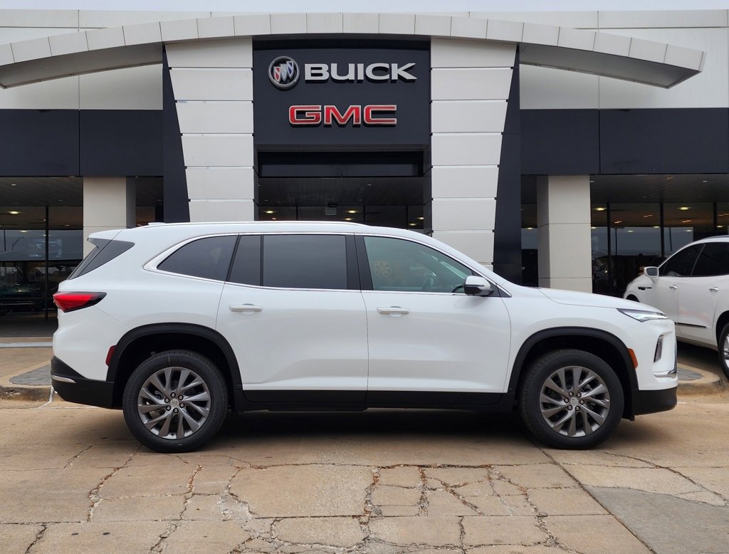 New 2026 Buick Enclave Preferred image 3