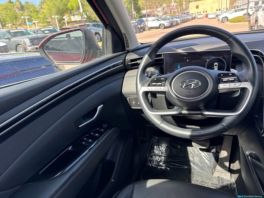 Used 2022 Hyundai Tucson Limited AWD/4WD image 37