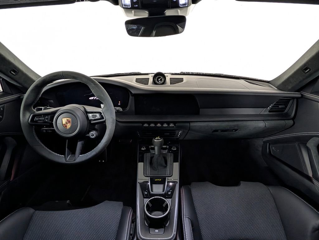 Certified 2026 Porsche 911 GT3 RWD image 19