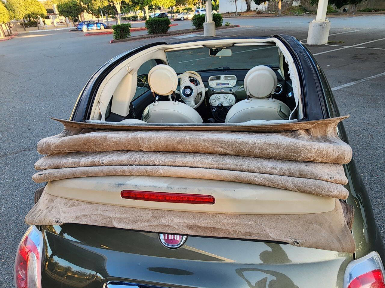 Used 2012 FIAT 500 Pop w/ Bose Premium Audio Pkg image 29