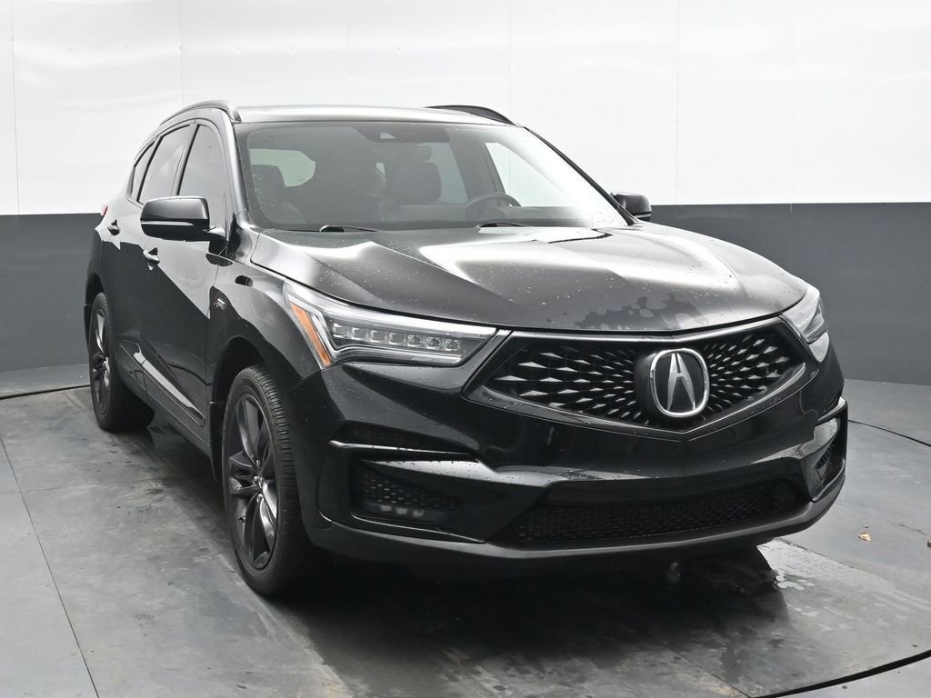 Used 2021 Acura RDX A-Spec image 6