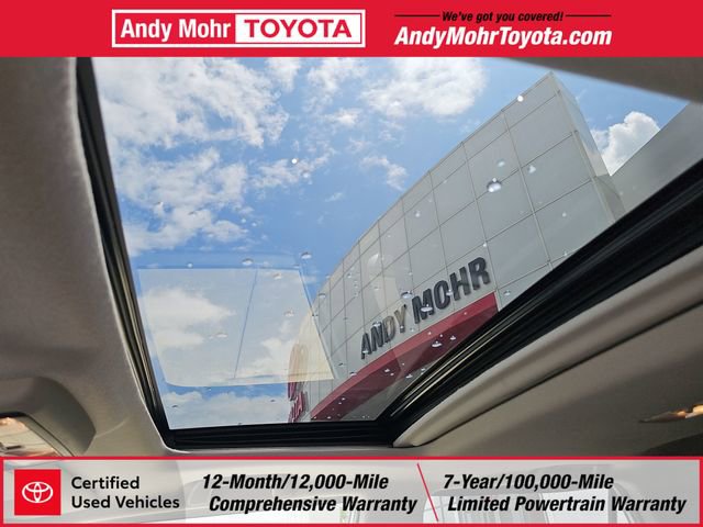 Certified 2023 Toyota 4Runner SR5 Premium w/ Moonroof Package AWD/4WD image 33