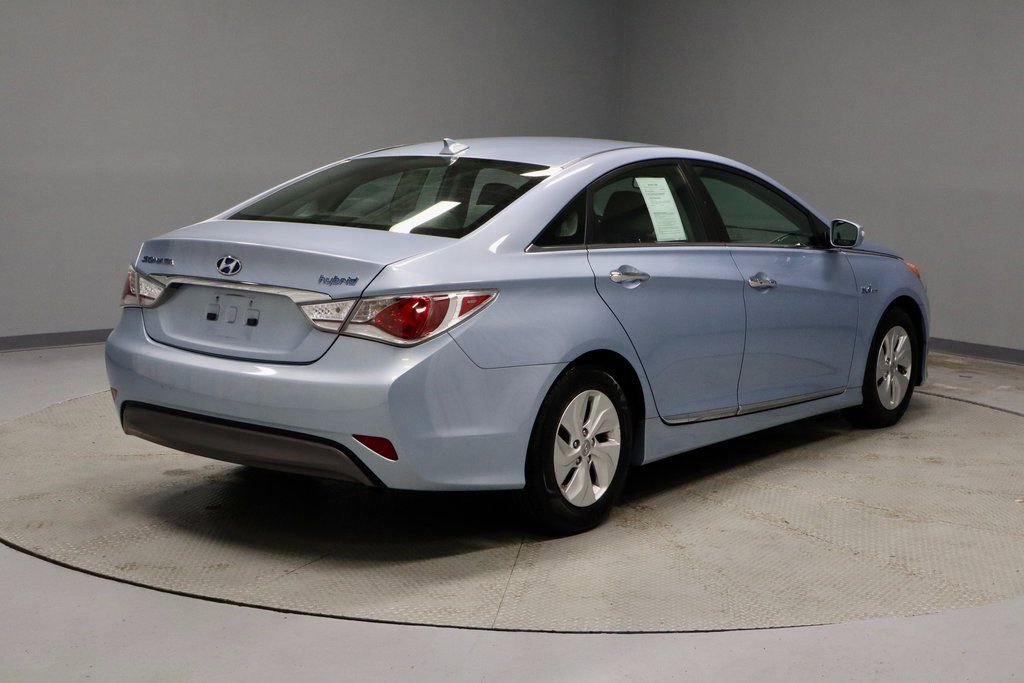 Used 2013 Hyundai Sonata Hybrid image 10