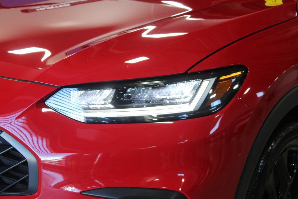 Used 2025 Honda HR-V Sport image 2