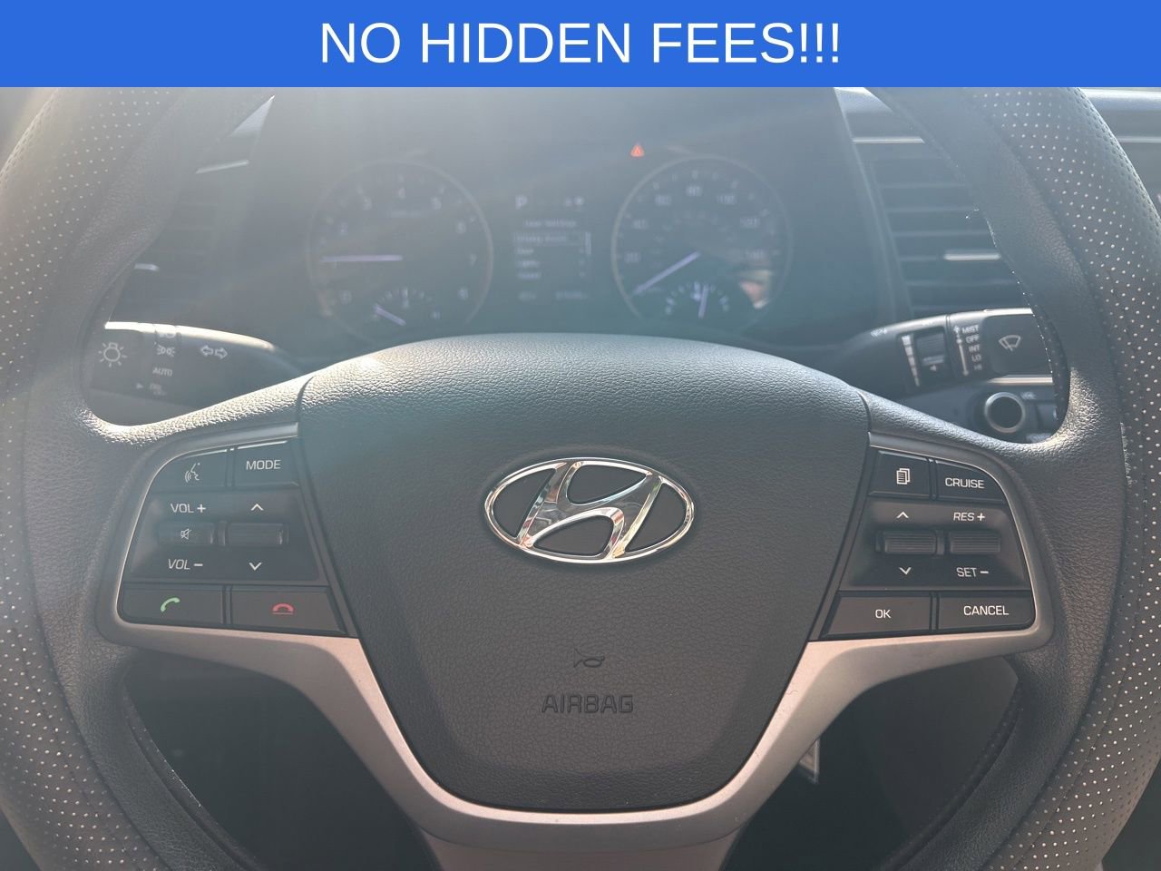 Used 2018 Hyundai Elantra SEL FWD image 27