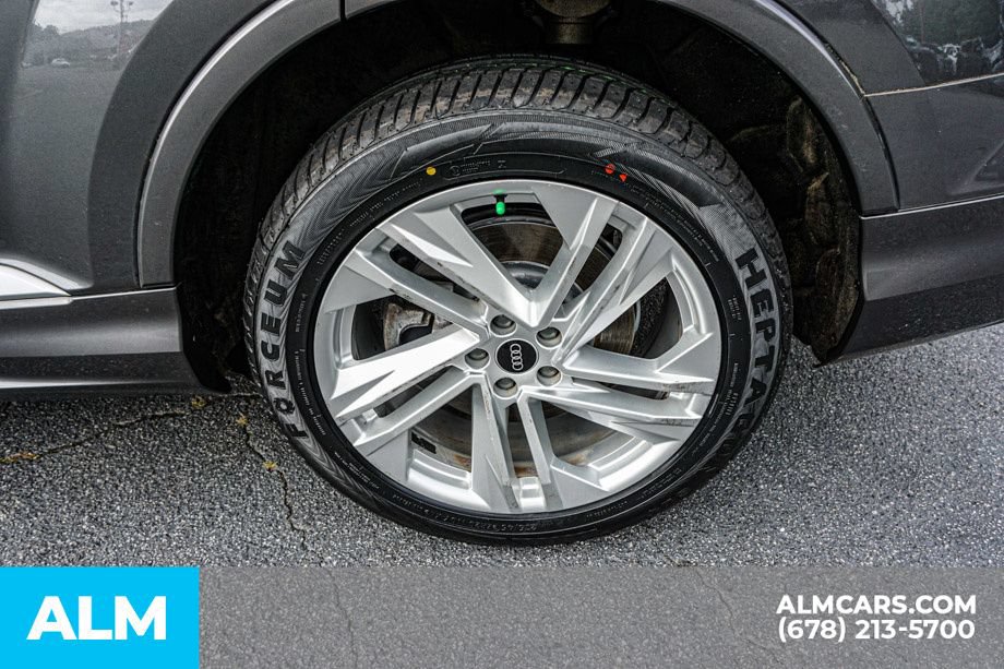 Used 2021 Audi Q7 2.0T Premium Plus w/ Executive Package AWD/4WD image 17