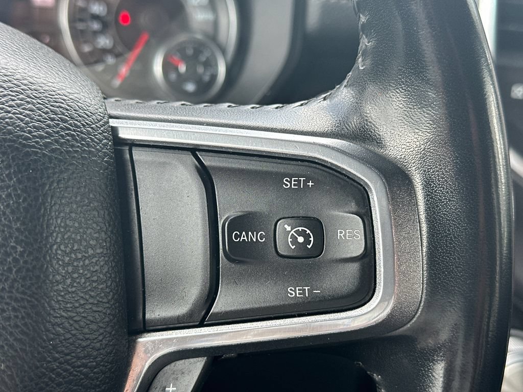 Used 2022 RAM 1500 Laramie AWD/4WD image 25