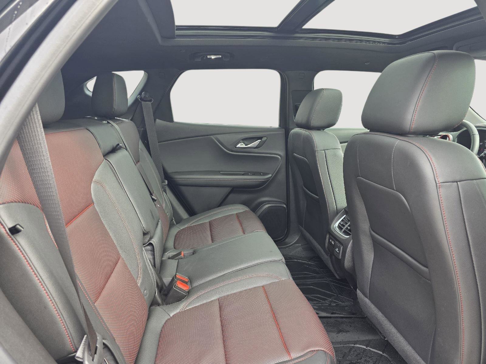 Used 2024 Chevrolet Blazer RS w/ Driver Confidence II Package image 15