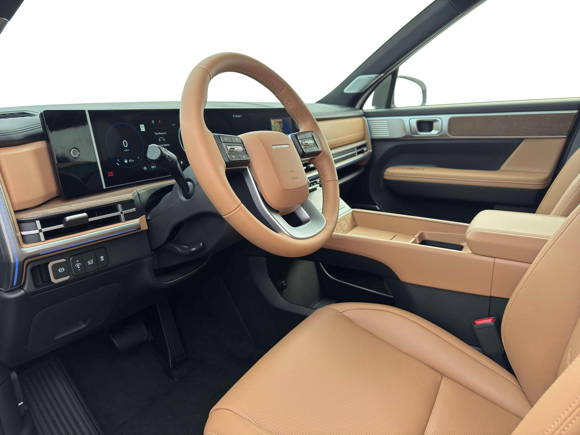 New 2026 Hyundai Santa Fe Limited AWD/4WD image 14