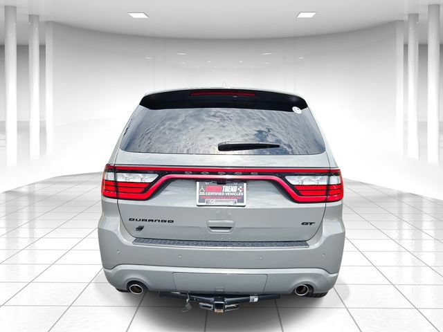 Used 2021 Dodge Durango GT w/ Blacktop Package AWD/4WD image 4