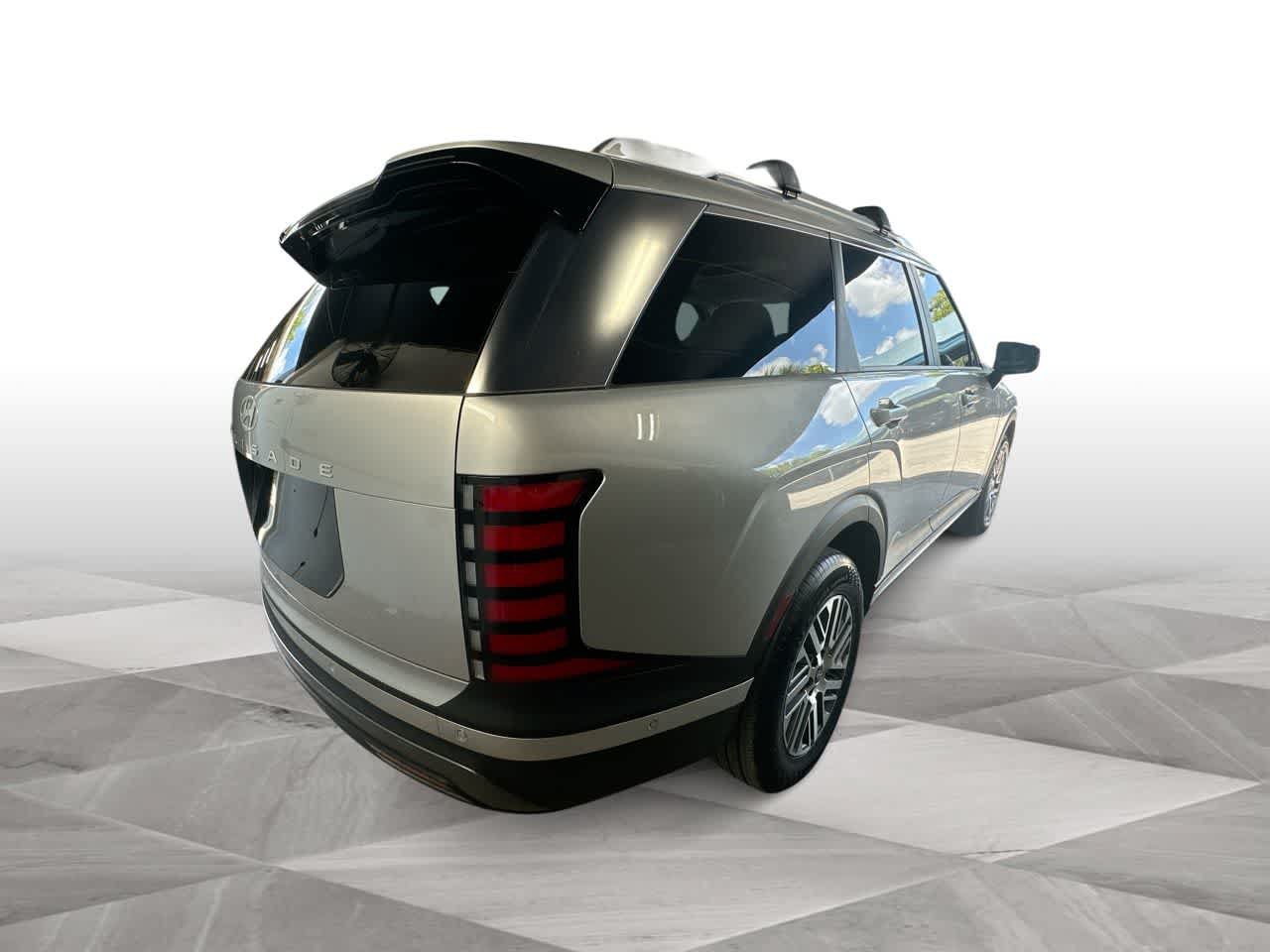 Used 2026 Hyundai Palisade SEL FWD image 8