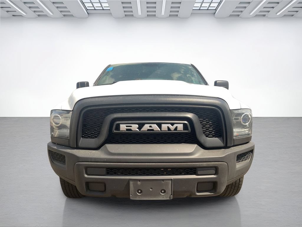 Used 2022 RAM 1500 Warlock RWD image 2