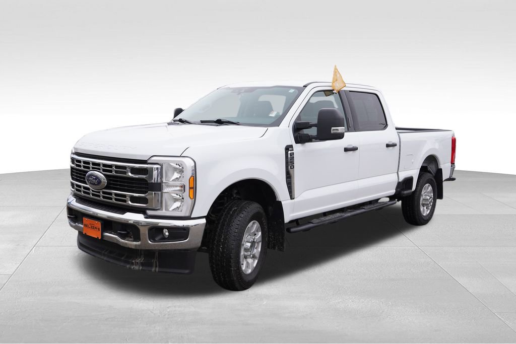 Certified 2024 Ford F250 XLT w/ FX4 Off-Road Package image 12