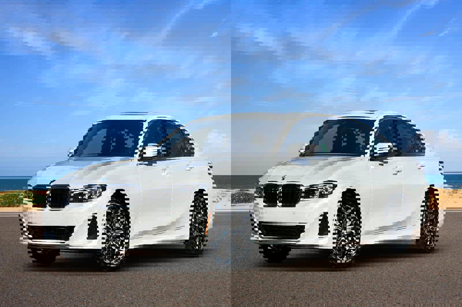 Used 2025 BMW 330i Sedan