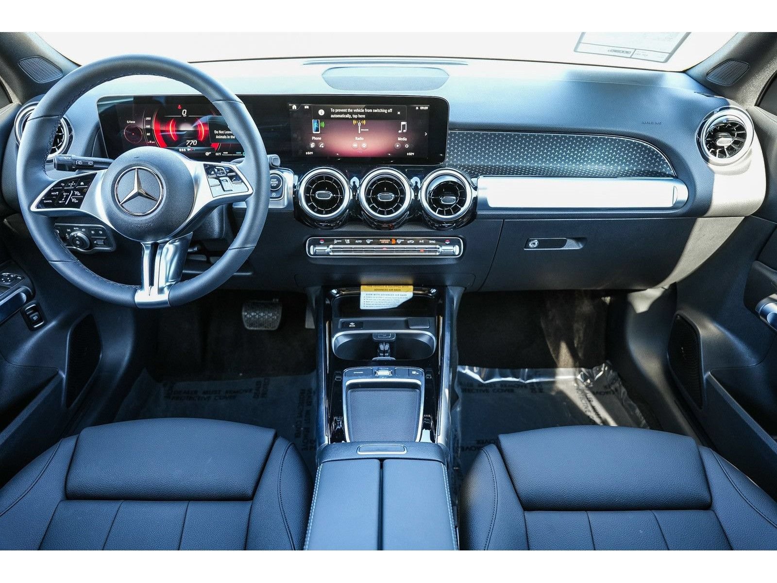 Certified 2026 Mercedes-Benz GLB 250 4MATIC image 12
