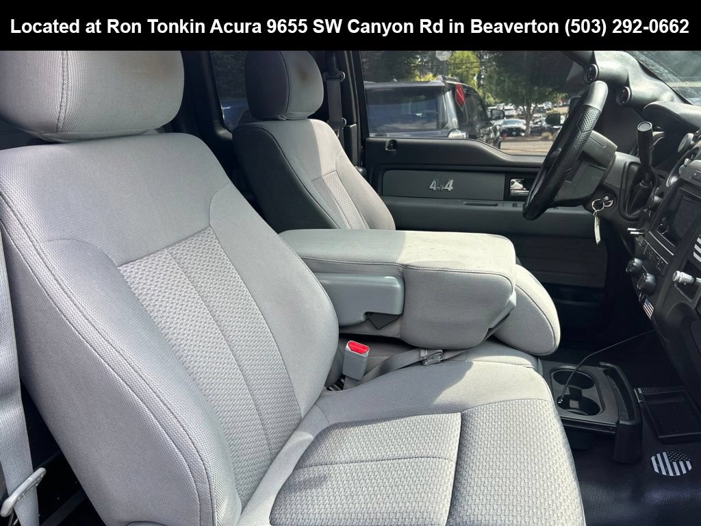 Used 2013 Ford F150 STX w/ Mid Equipment Group AWD/4WD image 13