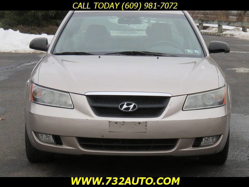 Used 2006 Hyundai Sonata GLS image 5