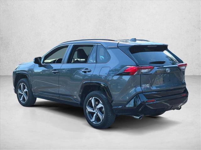 Used 2025 Toyota RAV4 SE AWD/4WD image 8
