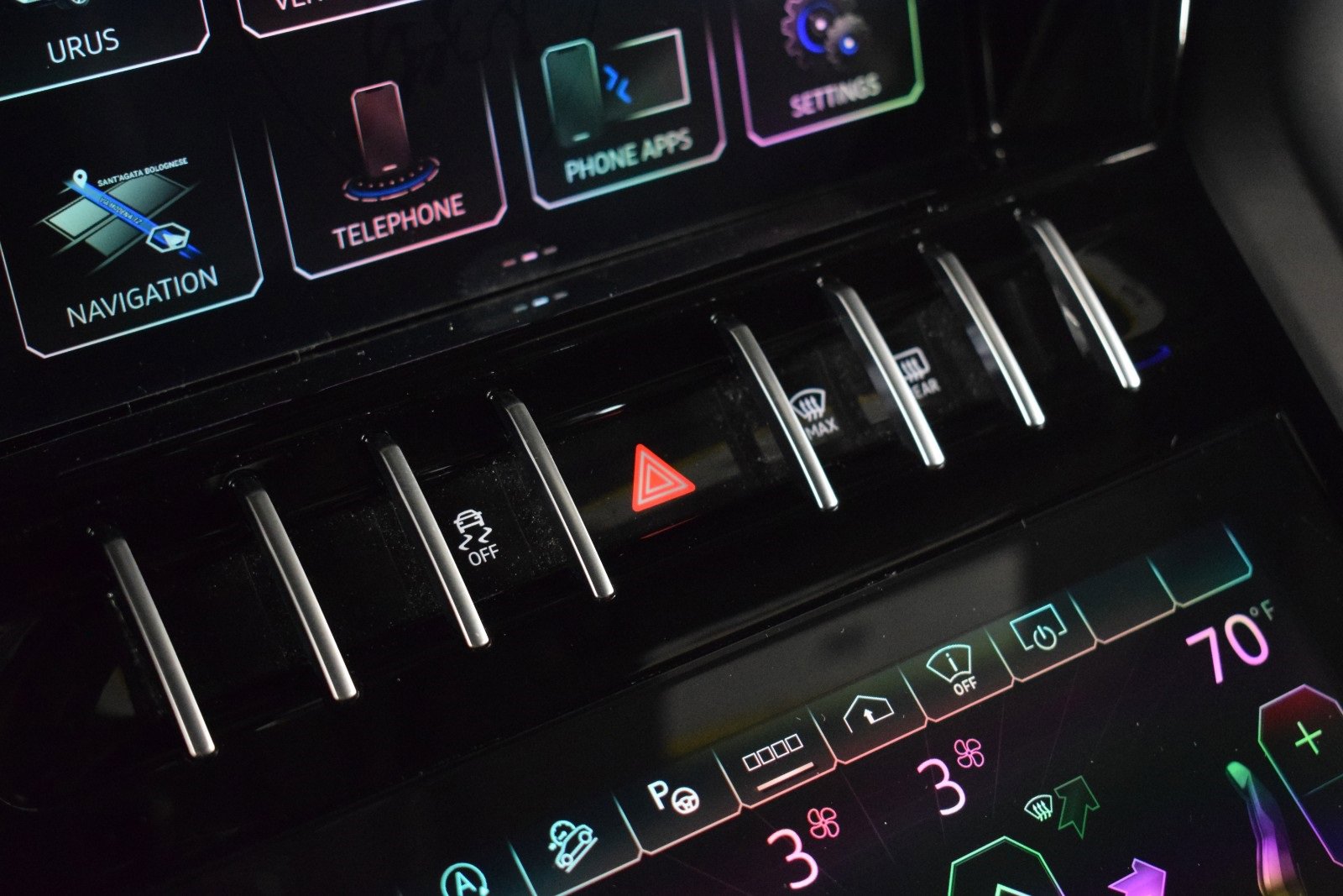 Used 2024 Lamborghini Urus S image 32