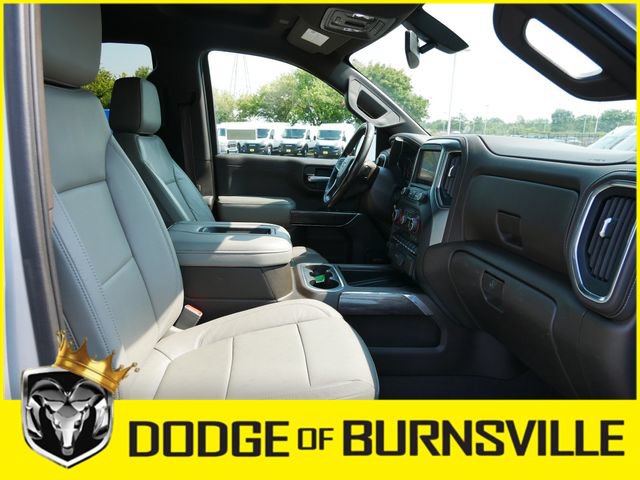 Used 2020 Chevrolet Silverado 1500 LTZ AWD/4WD image 15