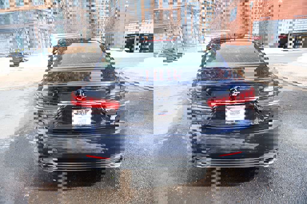 Used 2018 Lexus LS 500 AWD w/ Luxury Package image 9