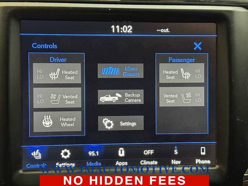 Used 2018 RAM 2500 Laramie w/ Snow Chief Group image 24