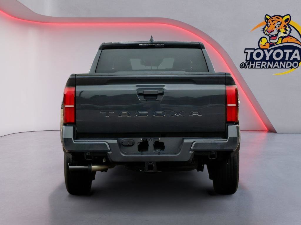 Certified 2026 Toyota Tacoma SR5 RWD image 6