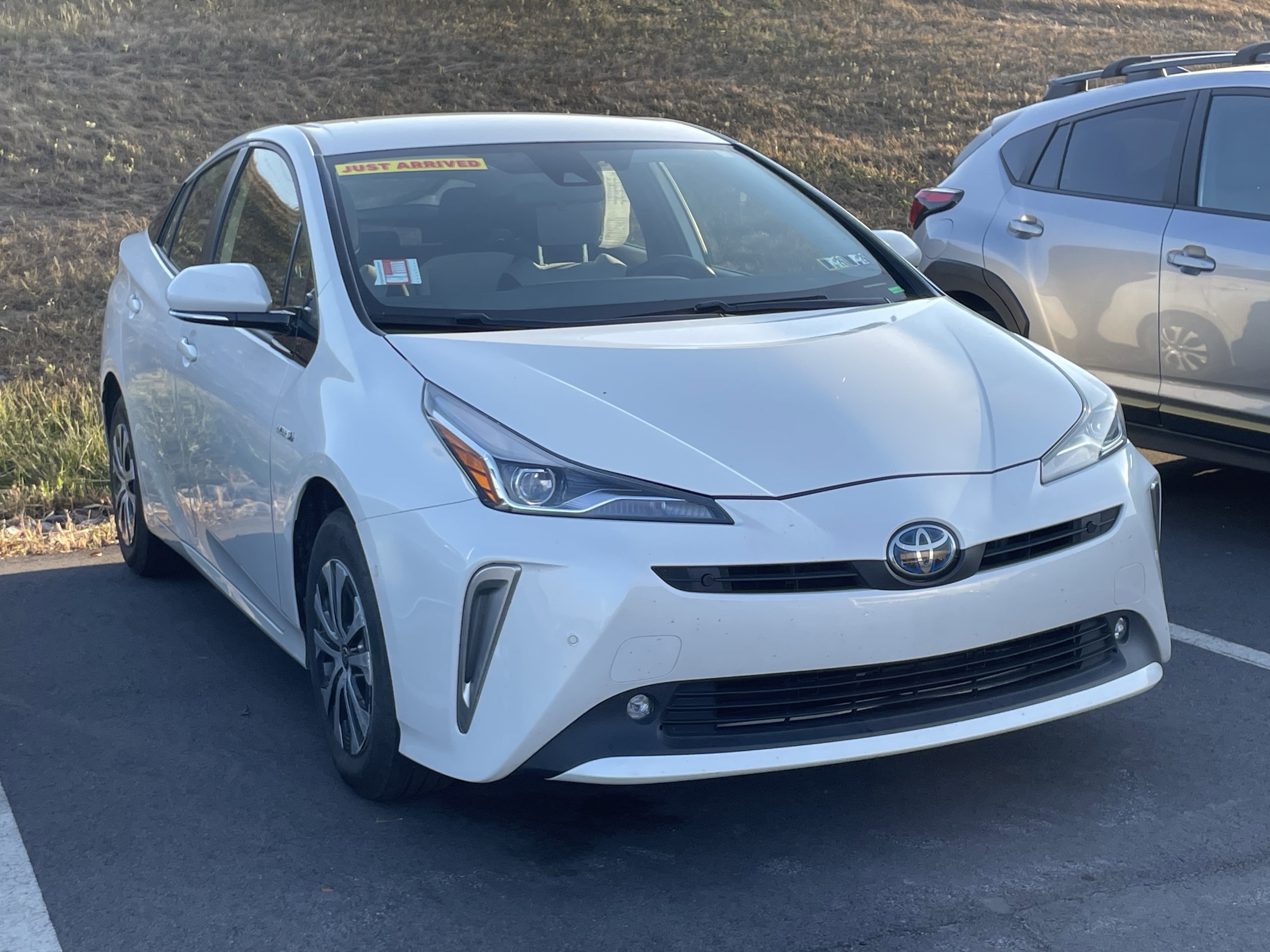 Used 2019 Toyota Prius LE